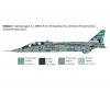 Jaguar T.2 R.A.F. Trainer Aircraft Kit 1:72