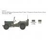 Italeri Willys Jeep MB 80th Anniversary 1:24