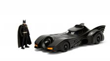 Jada Batman 1989 Batmobile 1:24 Produkt Video