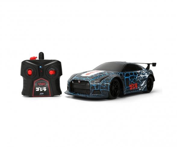 RC Godzilla 2009 Nissan GT-R 1:16 RC Godzilla 2009 Nissan GT-R 1:16