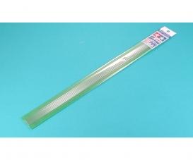Clear Plastic Beam 3mm Pipe (6)