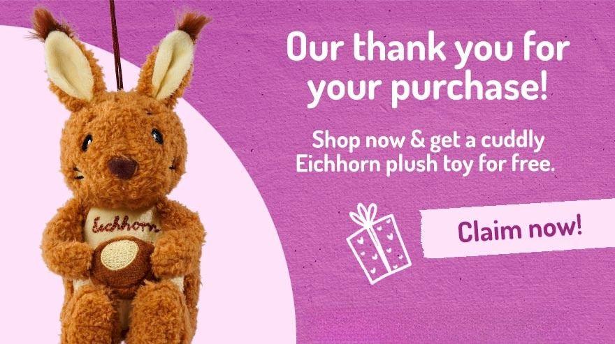 eichhorn give away aktion shopbanner