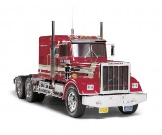 1:14 King Hauler, RC truck kit, 3-speed gearbox
