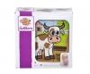 EH Puzzle d'images cubes La Ferme