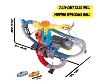Fast & Furious Wrecking Crash Course