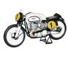Italeri Norton Manx 500cc 1951 Model Kit 1:9