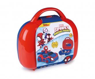 Smoby Spidey Werkzeugkoffer