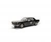 1:32 Ford Mustang #47 Black & Gold HD