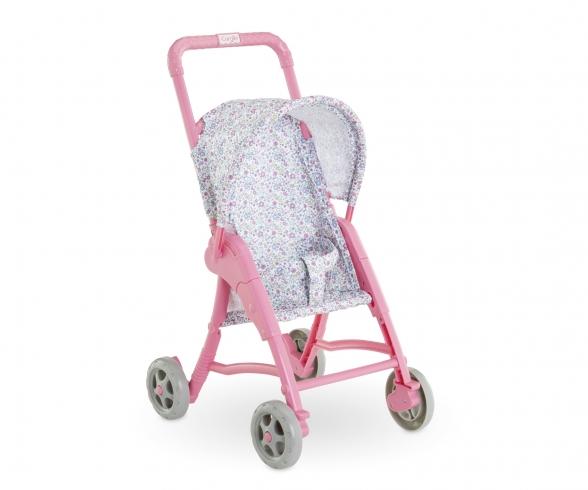 Corolle 12" Stroller- Flowered