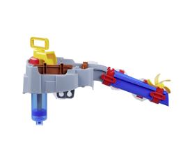 Sploshy Mountain bathtoy with boat and figure