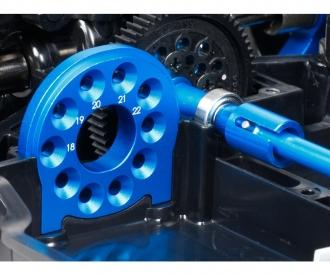 1:10 TT-02R Chassis Kit, RC assembly kit, 4WD