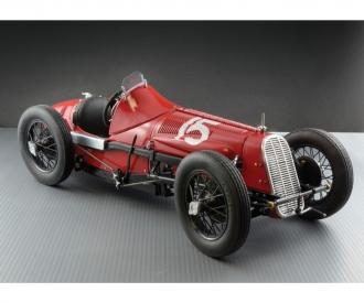 FIAT 806 Grand Prix Model Kit 1:12 Scale
