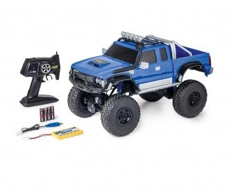 1:8 Pickup Crawler 2.4G 100% RTR bleu