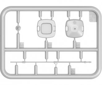 1:35 Street Furniture w/Electronics