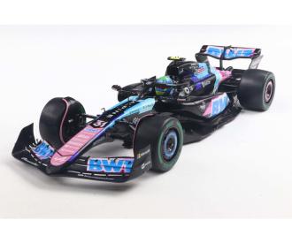 1:18 Alpine F1 Team A524 E.Ocon Br. GP 1:18 Alpine F1 Team A524 E.Ocon Br. GP