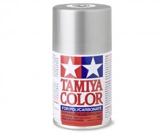 PS-41 Bright Silver, polycarbonate spray paint