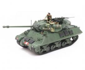 1:35 Brit. M10 IIC Achilles, plastic model kit