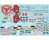 Italeri Truck Accessory Set Model Kit 1:24
