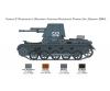Panzerjager I 1:35 scale model kit with figure