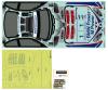 Sticker-Beutel BMW M3 GT2  2009  58449