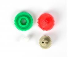 Gear Bag for 56505, model spare gear set