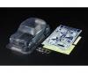 Fiat Abarth 1000 TCR Body Set for MB-01 Chassis