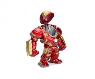 Marvel Figure 6" Hulkbuster+2" Ironman