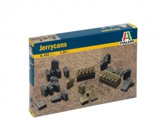 Italeri Jerrycans 1:35 WWII Ger./US Kit