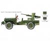 M6 Dodge Anti-Tank 1:35 scale model kit