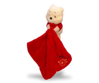 Disney Winnie Puuh Kopf m. Schmusetuch