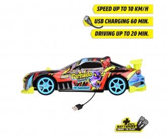 RC Tornado Drift, RTR