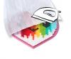 Art&Fun Beadbag Heart – Sac à perles à repasser