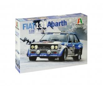 1:24 Fiat 131 Abarth Rally