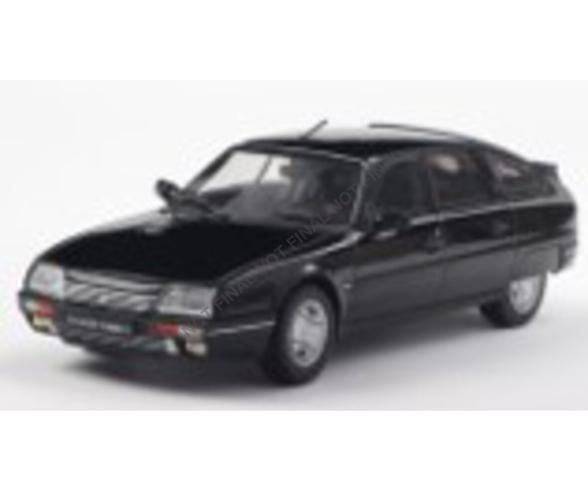 1:43 Citroën CX GTI Turbo II black 1:43 Citroën CX GTI Turbo II black