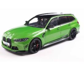 1:18 BMW M3 (G81) TOURING green
