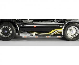 Scania R730 V8 Topline Imperial Model Kit 1:24