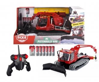 RC Pistenbully 600, RTR