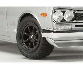 1:24 Nissan Skyline 2000GT-R Str. Custom, model kit