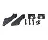 Virus Akuma Wing Mount Posts Spare Parts Set