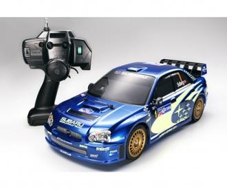 XB Pro Subaru Impreza WRC04