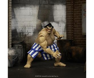 Street Fighter II E. Honda 6,4" Figur