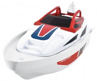RC Sea Cruiser Boat with 2.4 GHz Remote