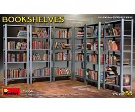 1:35 Étagères à livres (6)