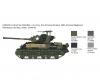 Italeri Sherman M4A3E8 Fury Tank Kit 1:56