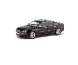 1:43 Audi D3 S8 2010 blau
