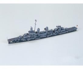 1:700 DD445 Fletcher, Waterline model kit