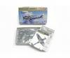 1:48 Ger. Bf109 G-6 Messerschmitt, aircraft kit