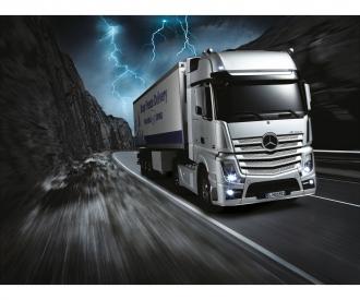 1:14 Mercedes-Benz Actros 1851 GigaSpace RC kit