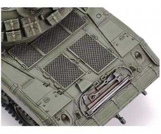 1:35 US M551 Sheridan, plastic model assembly kit