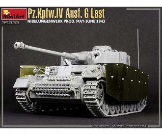 1:35 Pz.Kpfw.IV Ausf.G-Last/H-Early 2in1